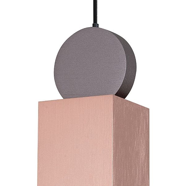 Светильник подвесной Otium 2212-1P