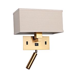 Настенное бра Lectio 2225-2W