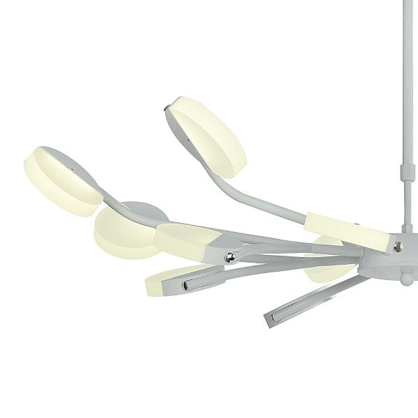 Люстра на штанге Mense 2264-16P