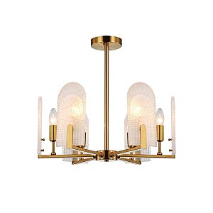 Люстра на штанге Scutum 2270-6P