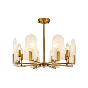 Люстра на штанге Scutum 2270-8P