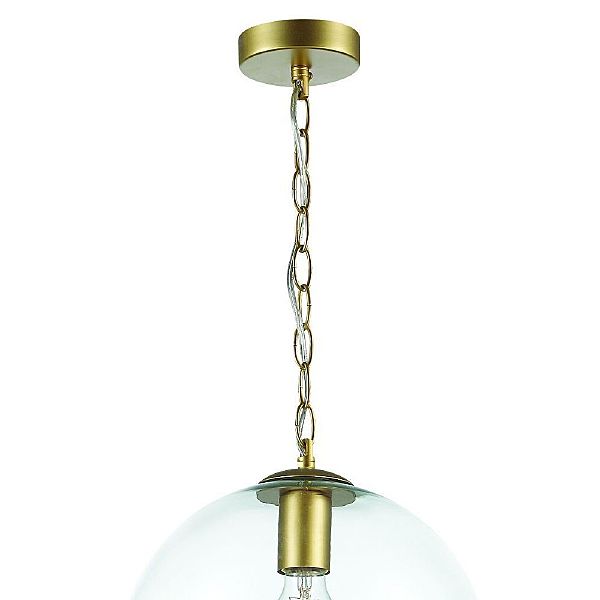 Светильник подвесной Bulla 2295-1P