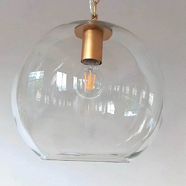 Светильник подвесной Bulla 2295-1P
