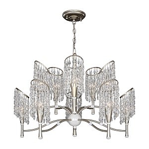 Подвесная люстра Ladora 2299-10P