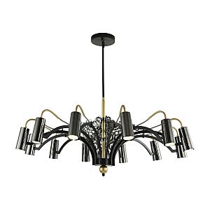 Люстра на штанге Fabia 2300-12P