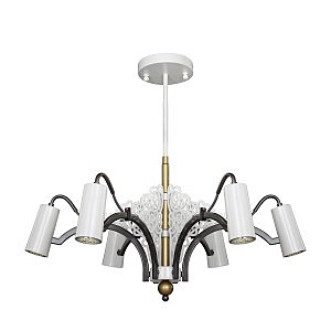 Потолочная люстра Fabia 2301-6P