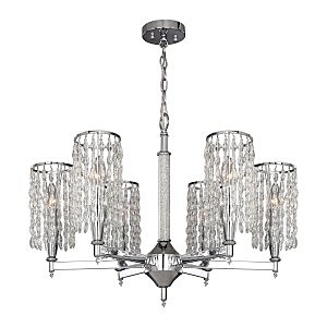 Подвесная люстра Federo 2304-6P