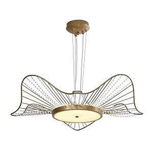 Подвесная люстра Ripple 2309-2P