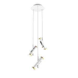 Светильник подвесной Duplex 2323-6P