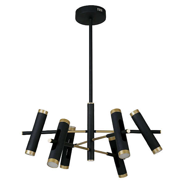 Люстра на штанге Duplex 2324-12P