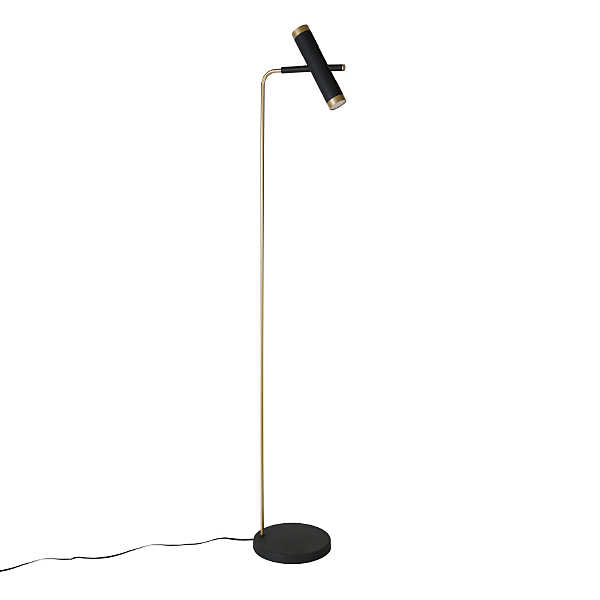 Торшер Duplex 2324-2F