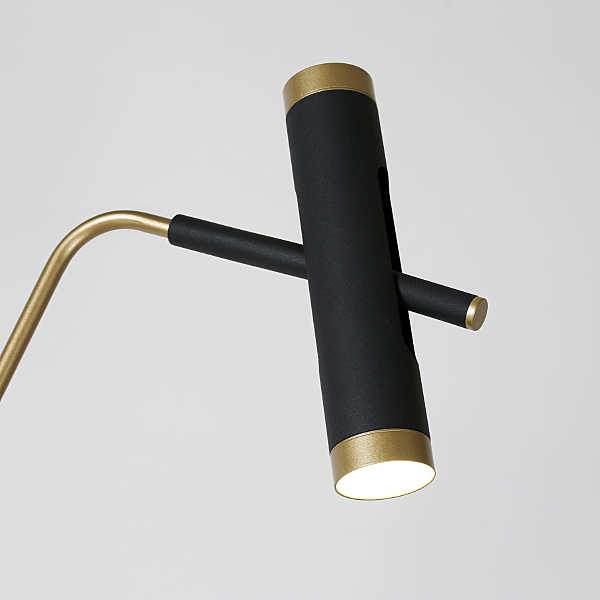 Торшер Duplex 2324-2F