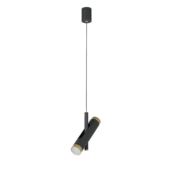 Светильник подвесной Duplex 2324-2P