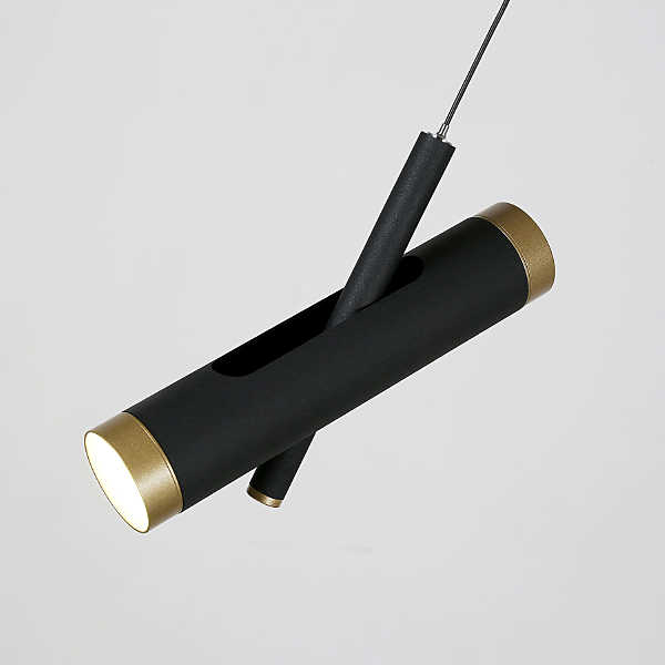 Светильник подвесной Duplex 2324-2P