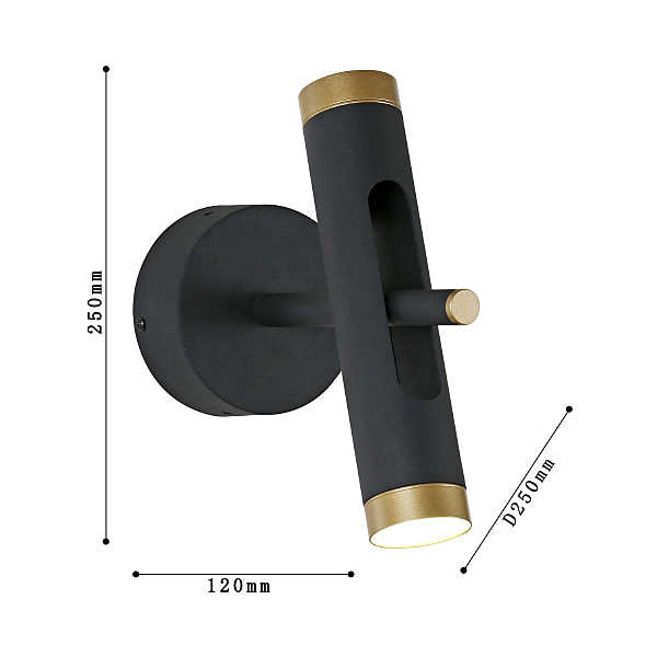 Светильник спот Duplex 2324-2W