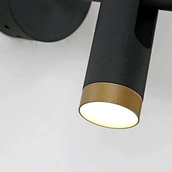 Светильник спот Duplex 2324-2W
