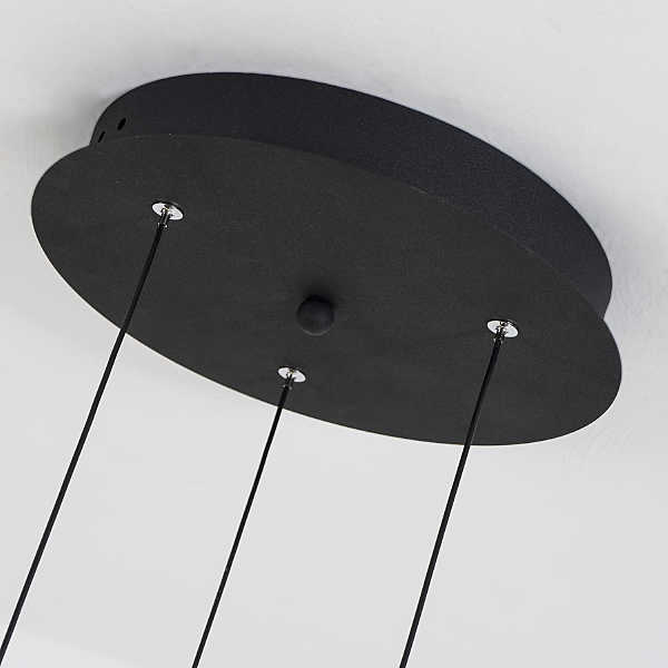 Светильник подвесной Duplex 2324-6P