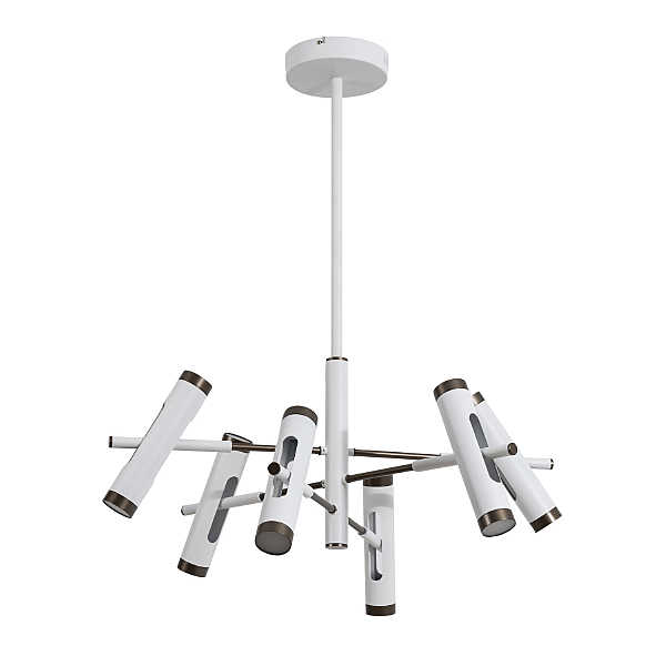 Люстра на штанге Duplex 2325-12P