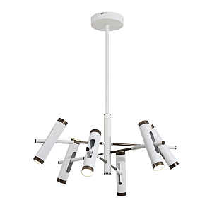 Люстра на штанге Duplex 2325-12P