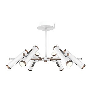 Люстра на штанге Duplex 2325-12U