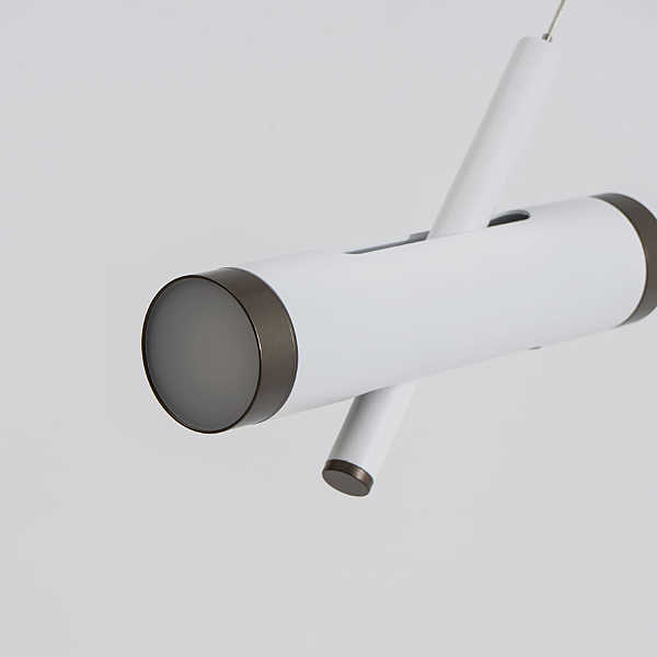 Светильник подвесной Duplex 2325-2P