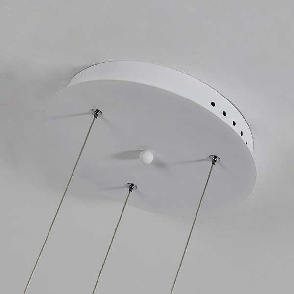 Светильник подвесной Duplex 2325-6P
