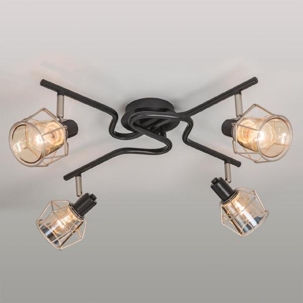 Потолочная люстра Таверна CL542541