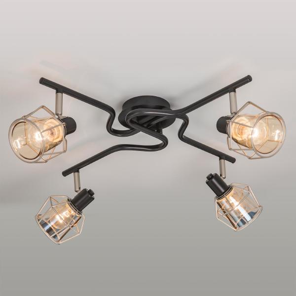 Потолочная люстра Таверна CL542541