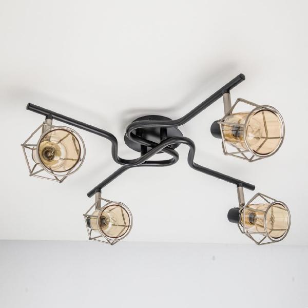 Потолочная люстра Таверна CL542541