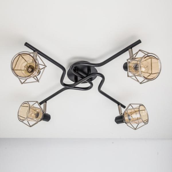 Потолочная люстра Таверна CL542541