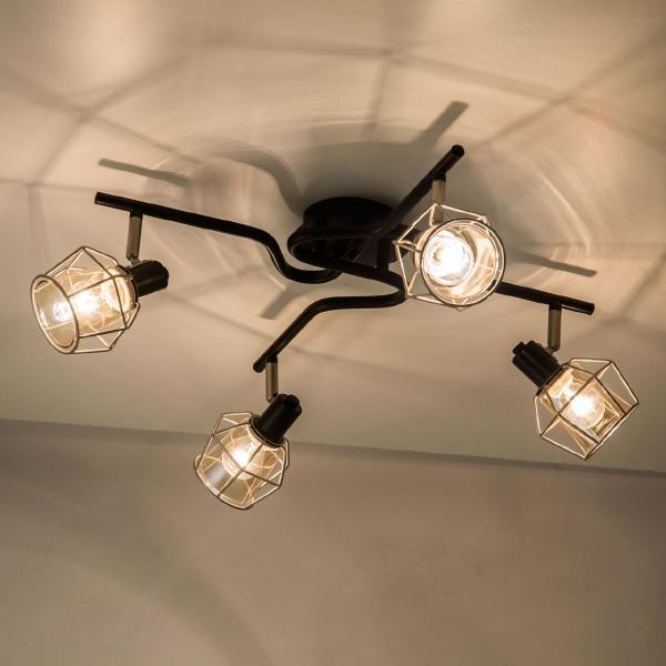 Потолочная люстра Таверна CL542541