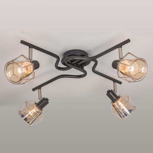 Потолочная люстра Таверна CL542541