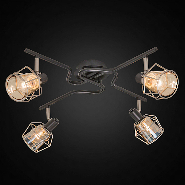 Потолочная люстра Таверна CL542541