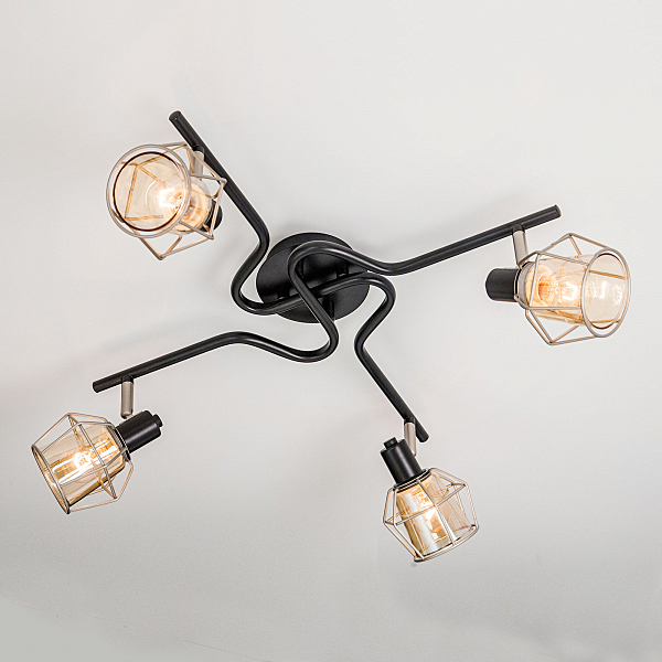 Потолочная люстра Таверна CL542541