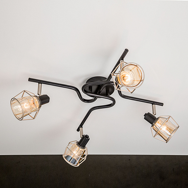 Потолочная люстра Таверна CL542541