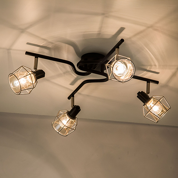 Потолочная люстра Таверна CL542541