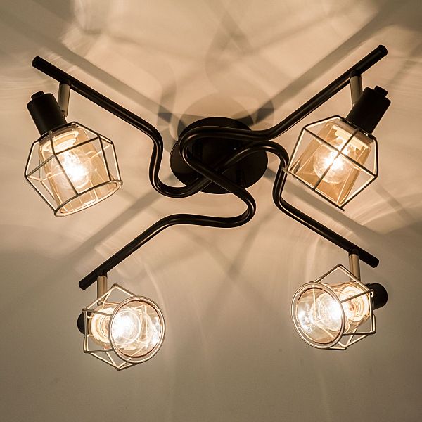 Потолочная люстра Таверна CL542541