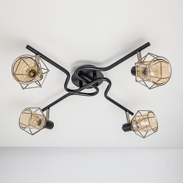 Потолочная люстра Таверна CL542541