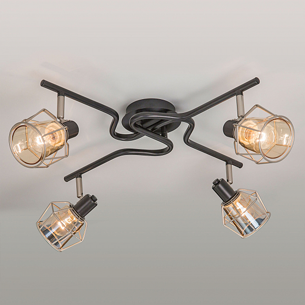 Потолочная люстра Таверна CL542541