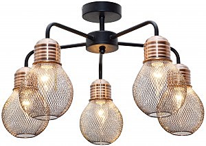 Потолочная люстра Grissell TL1155-5D