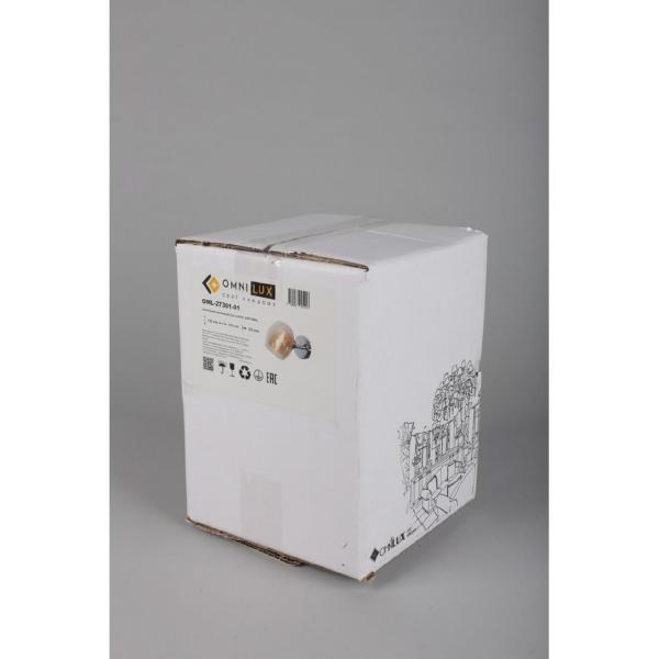 Светильник спот Tesero OML-27301-01