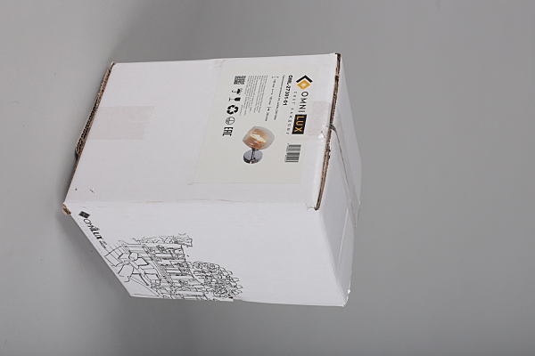 Светильник спот Tesero OML-27301-01