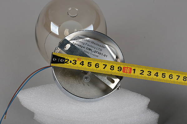 Светильник спот Tesero OML-27301-01