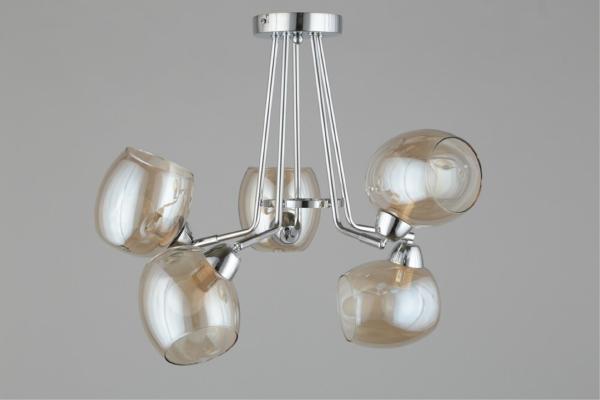 Потолочная люстра Tesero OML-27307-05