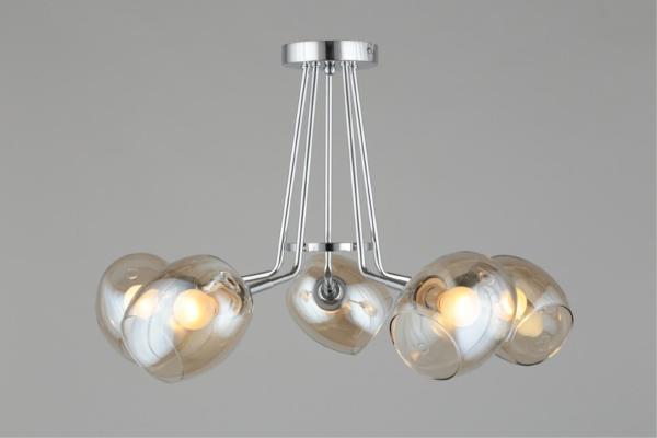 Потолочная люстра Tesero OML-27307-05