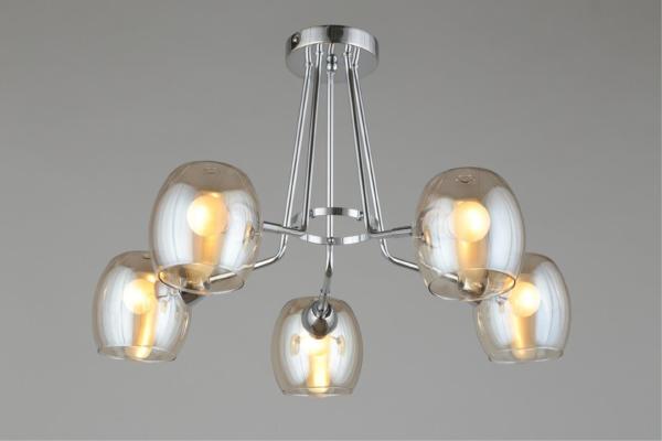 Потолочная люстра Tesero OML-27307-05