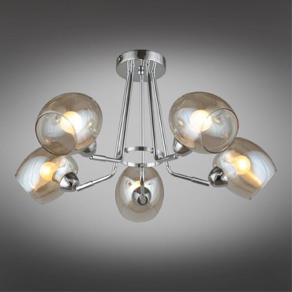 Потолочная люстра Tesero OML-27307-05