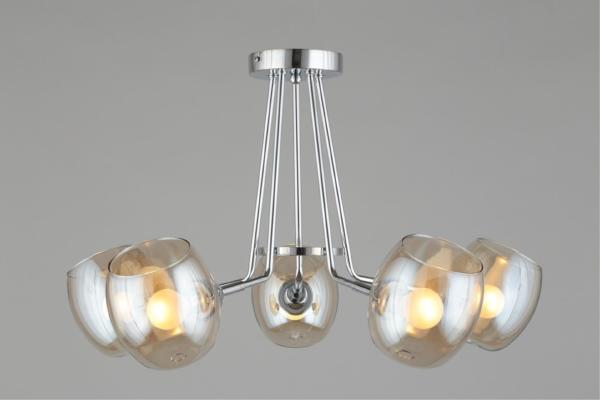 Потолочная люстра Tesero OML-27307-05