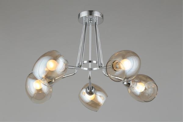 Потолочная люстра Tesero OML-27307-05