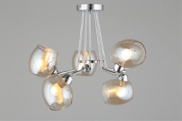 Потолочная люстра Tesero OML-27307-05